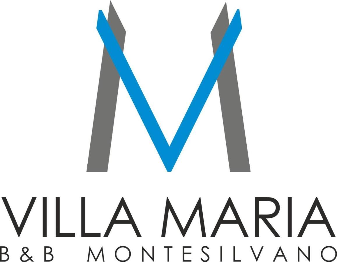 B&B Villa Maria Montesilvano Marina Eksteriør bilde
